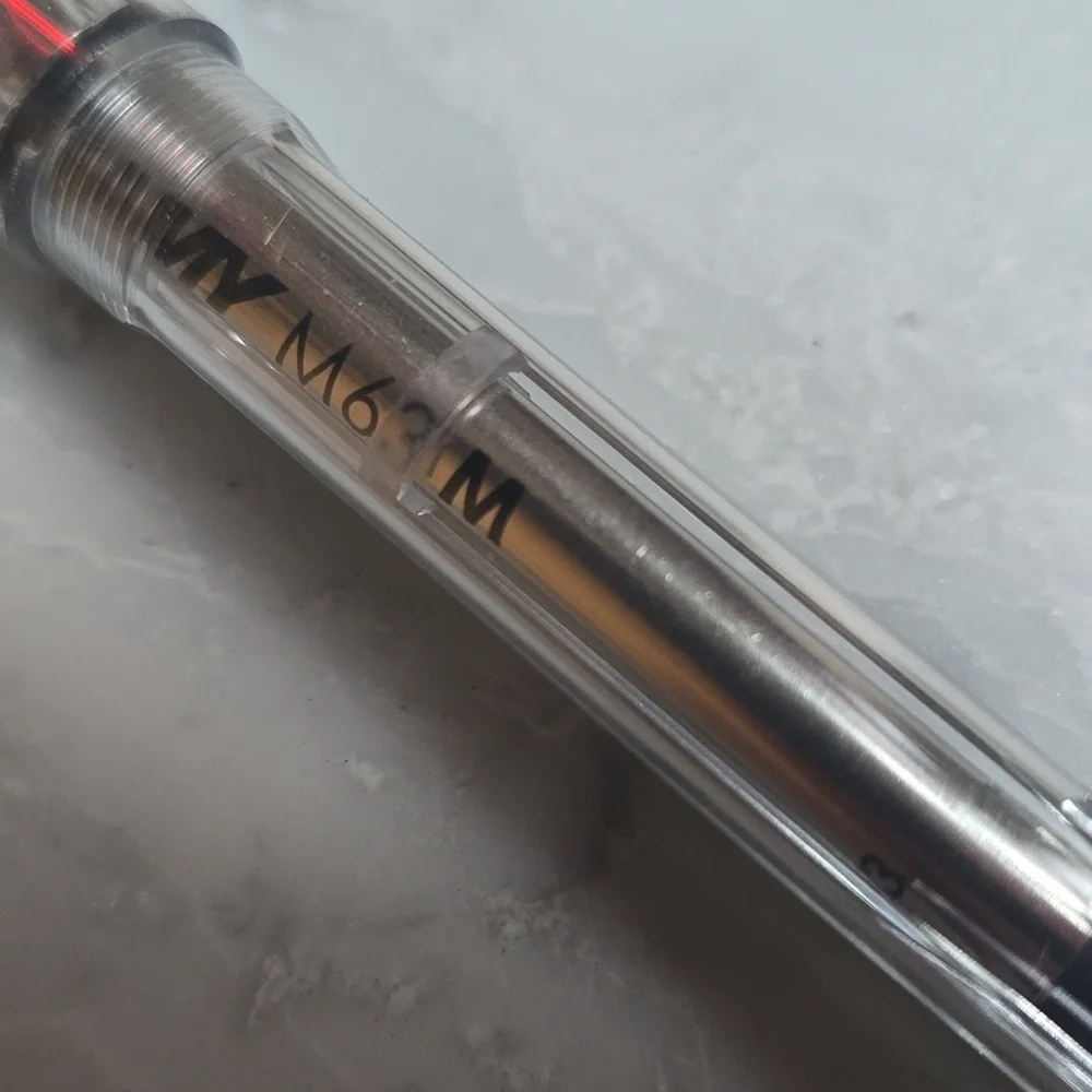 ❤️BUY 10 GET 5 FREE  LAMY safari vista rollerball,Size 1.45